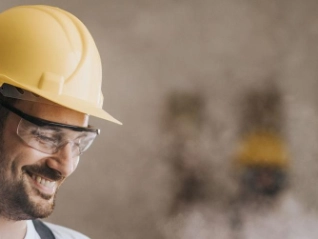 Atradius construction workers