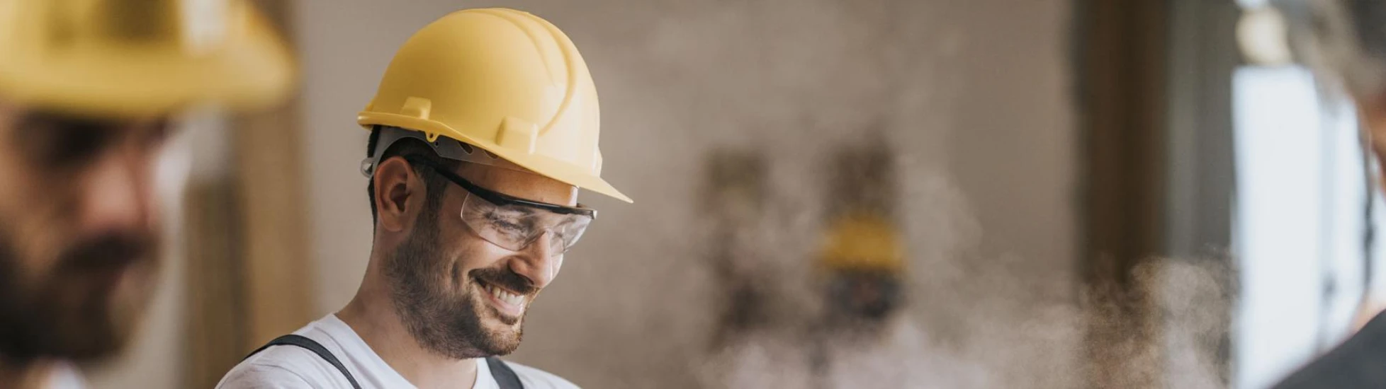 Atradius construction workers