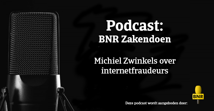 BNR podcast internetfraudeurs