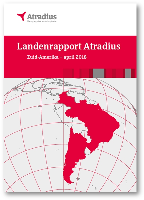 (Image) (NL) Voorpagina Landenrapport Zuid-Amerika 2018